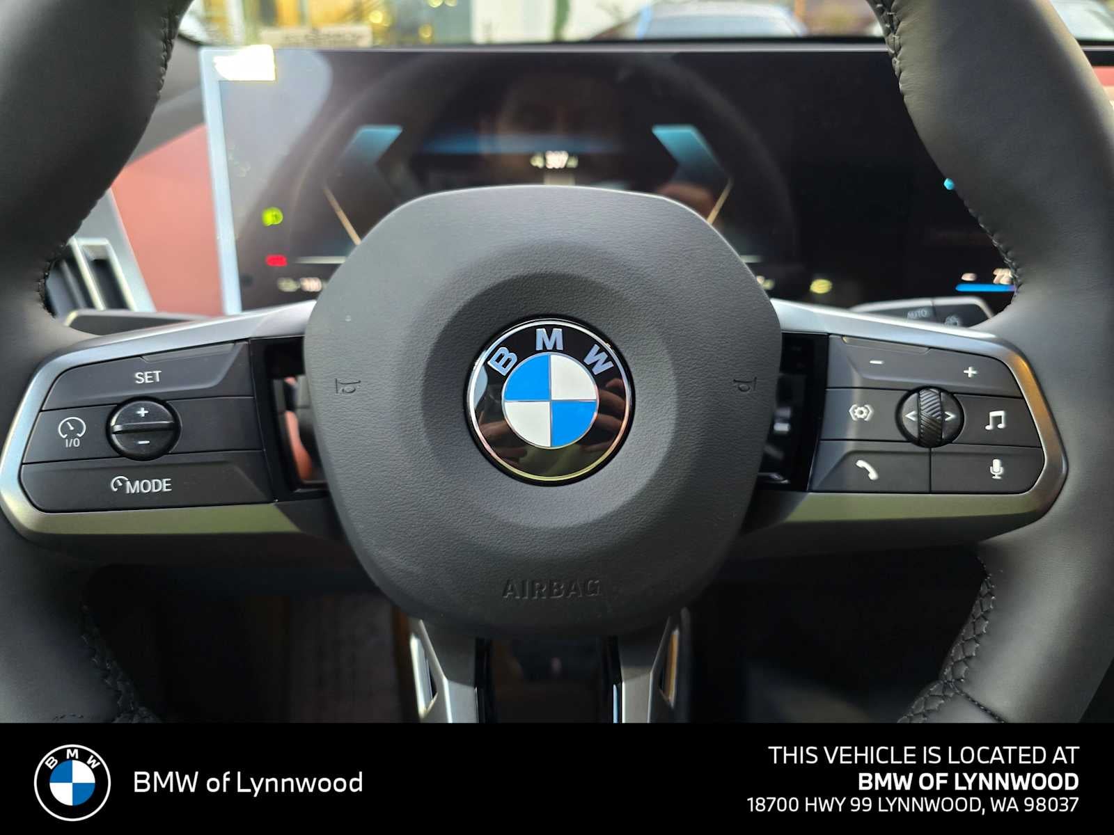 2026 BMW iX xDrive60