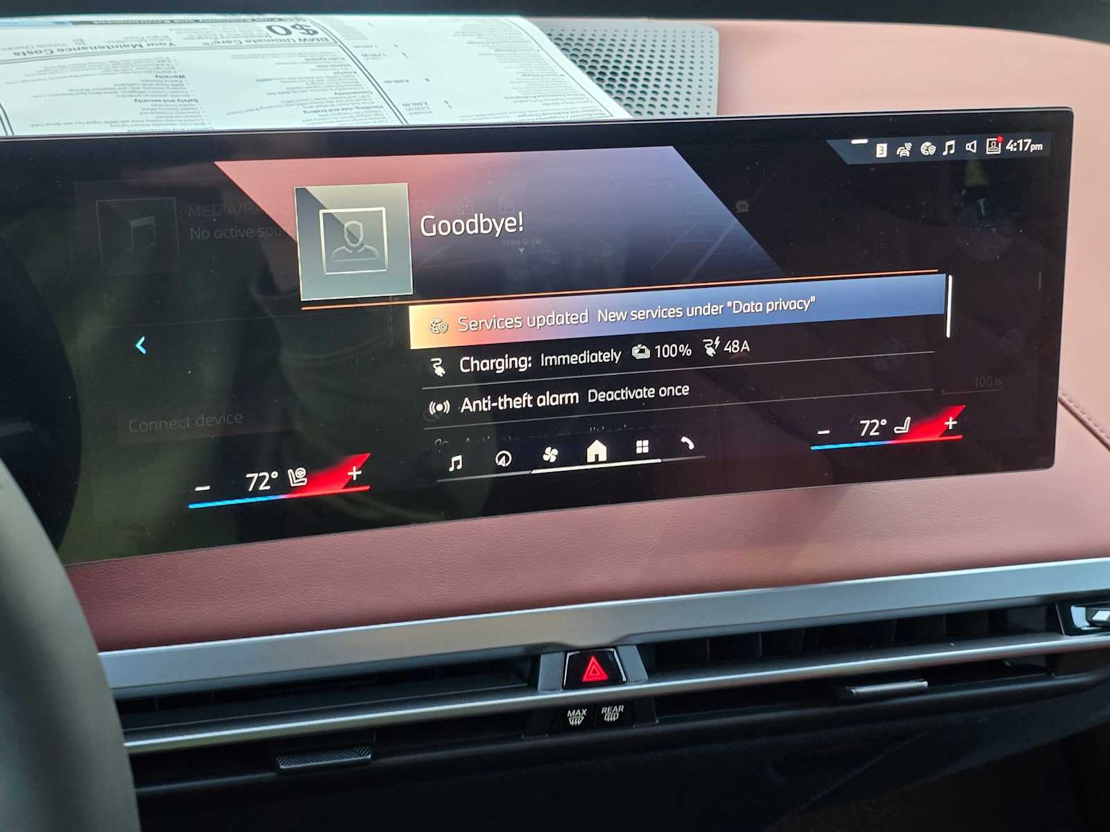 2026 BMW iX xDrive60