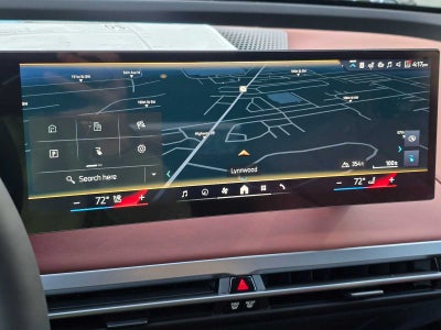 2026 BMW iX xDrive60