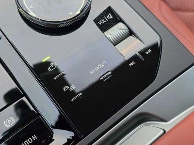 2026 BMW iX xDrive60