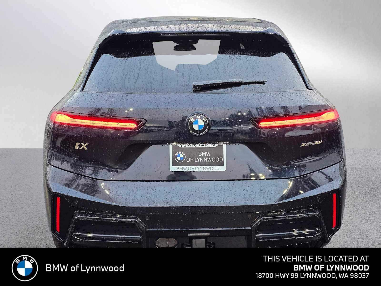 2026 BMW iX xDrive60