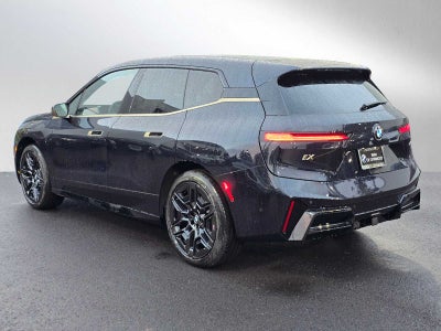 2026 BMW iX xDrive60