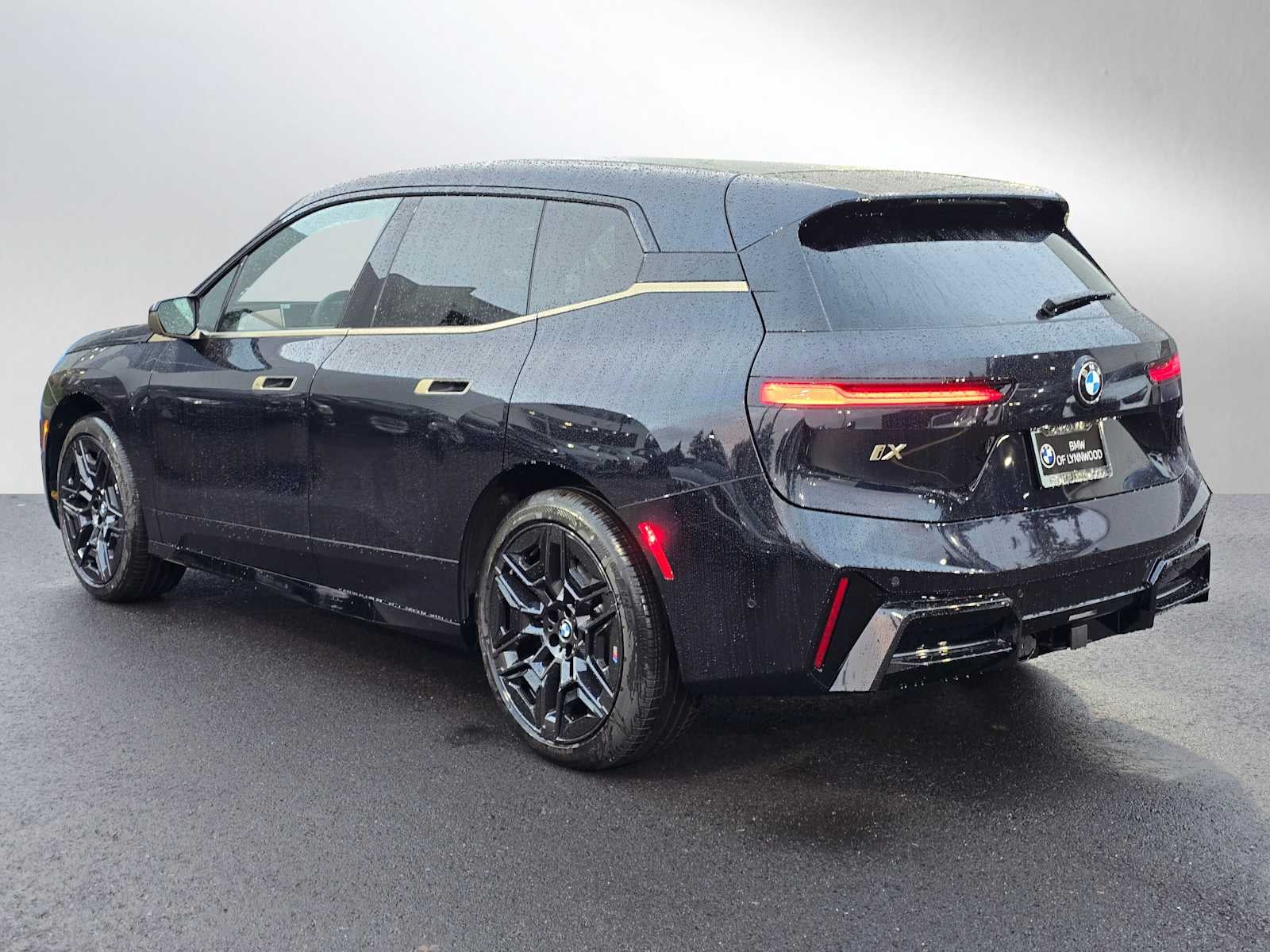 2026 BMW iX xDrive60