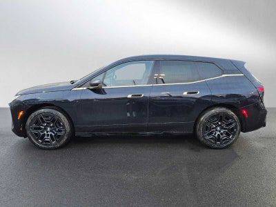 2026 BMW iX xDrive60