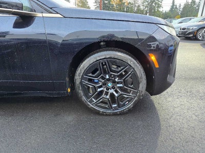 2026 BMW iX xDrive60