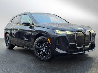 2026 BMW iX xDrive60