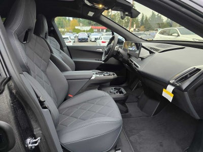 2026 BMW iX xDrive60