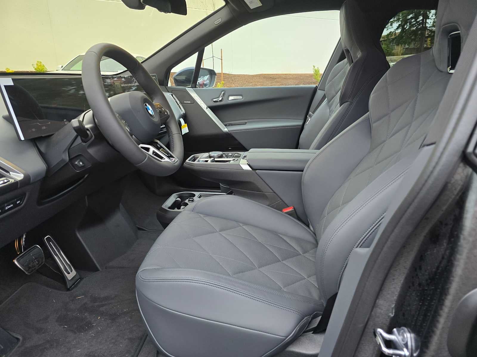 2026 BMW iX xDrive60