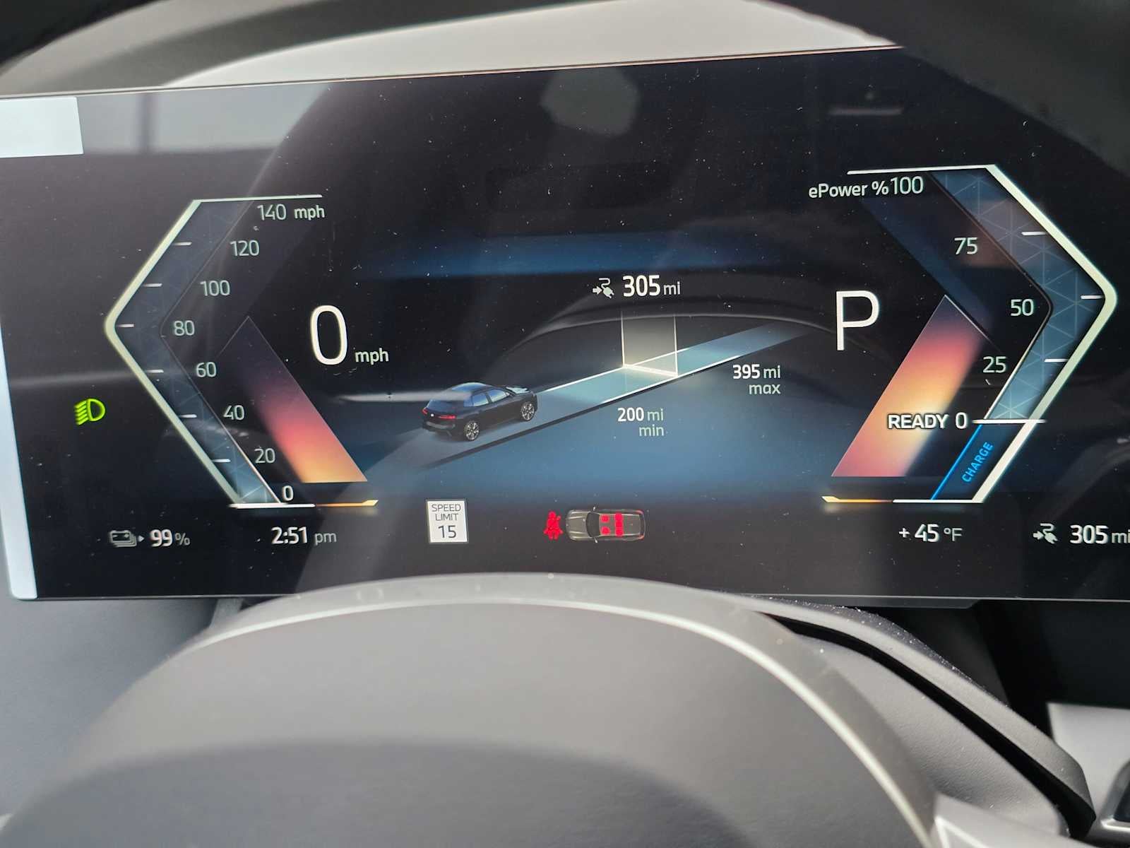 2026 BMW iX xDrive60