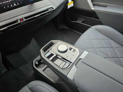 2026 BMW iX xDrive60