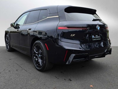 2026 BMW iX xDrive60