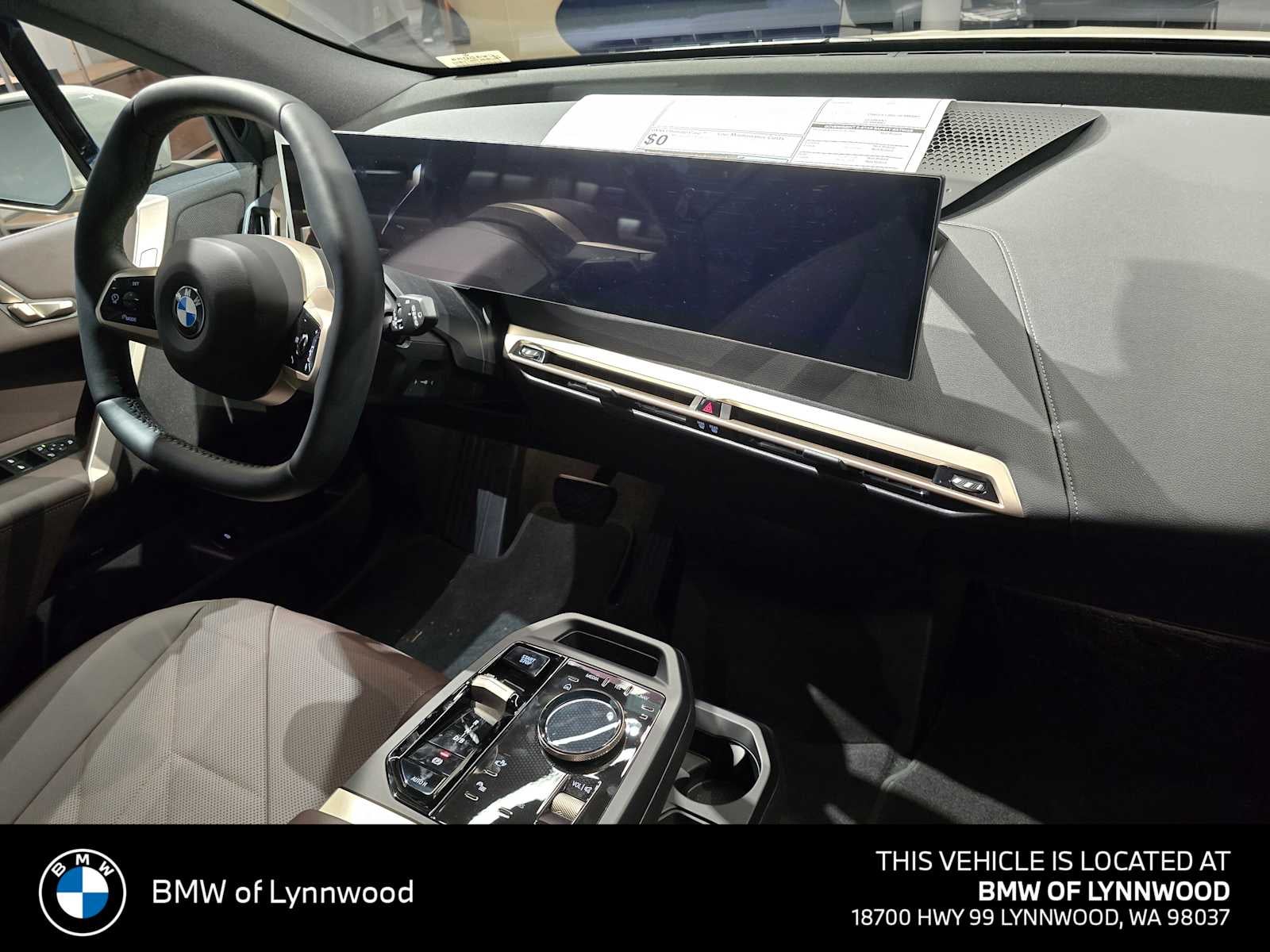 2026 BMW iX xDrive60 xDrive60