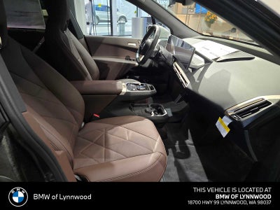 2026 BMW iX xDrive60 xDrive60