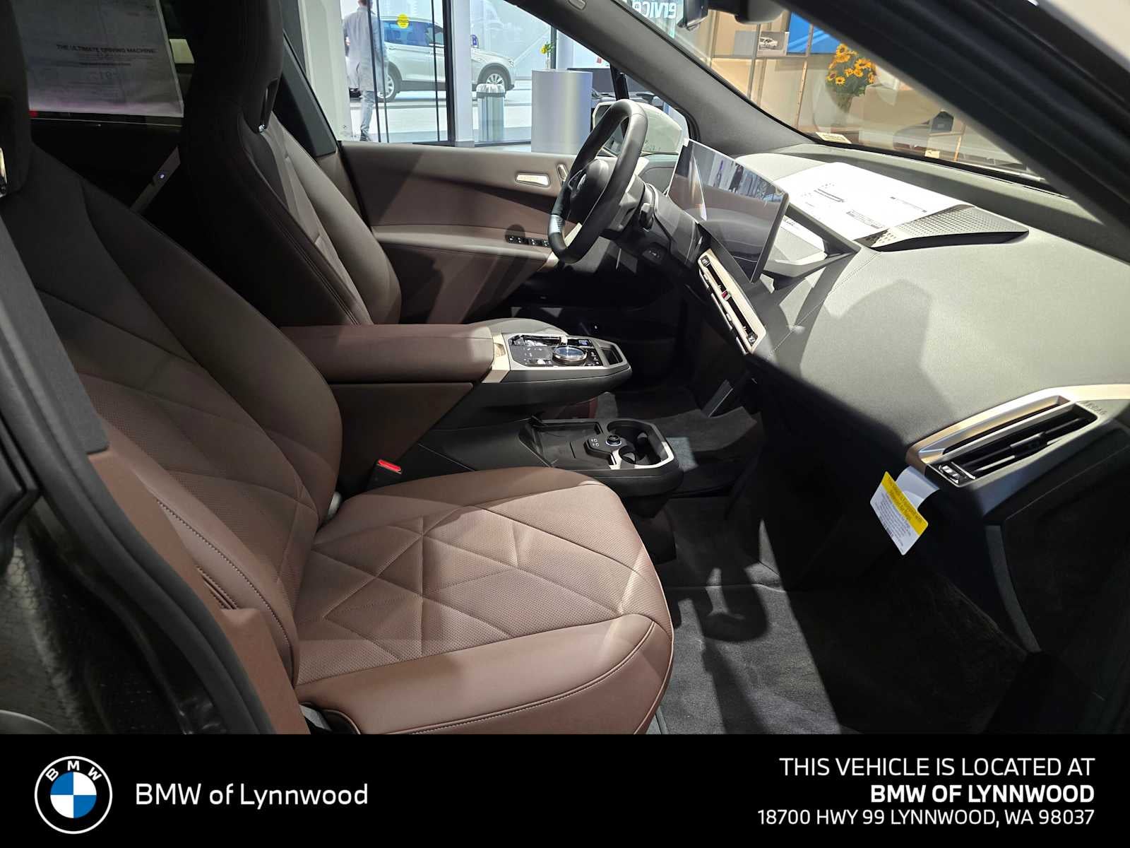 2026 BMW iX xDrive60 xDrive60