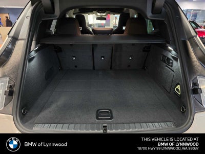 2026 BMW iX xDrive60 xDrive60