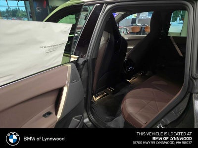 2026 BMW iX xDrive60 xDrive60
