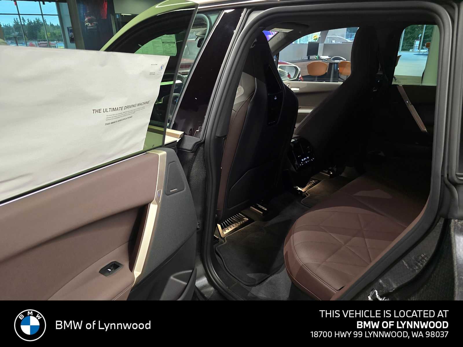 2026 BMW iX xDrive60 xDrive60