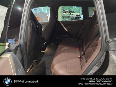 2026 BMW iX xDrive60 xDrive60