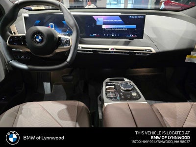 2026 BMW iX xDrive60 xDrive60