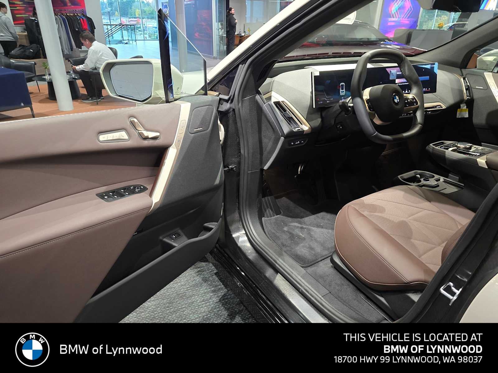 2026 BMW iX xDrive60 xDrive60