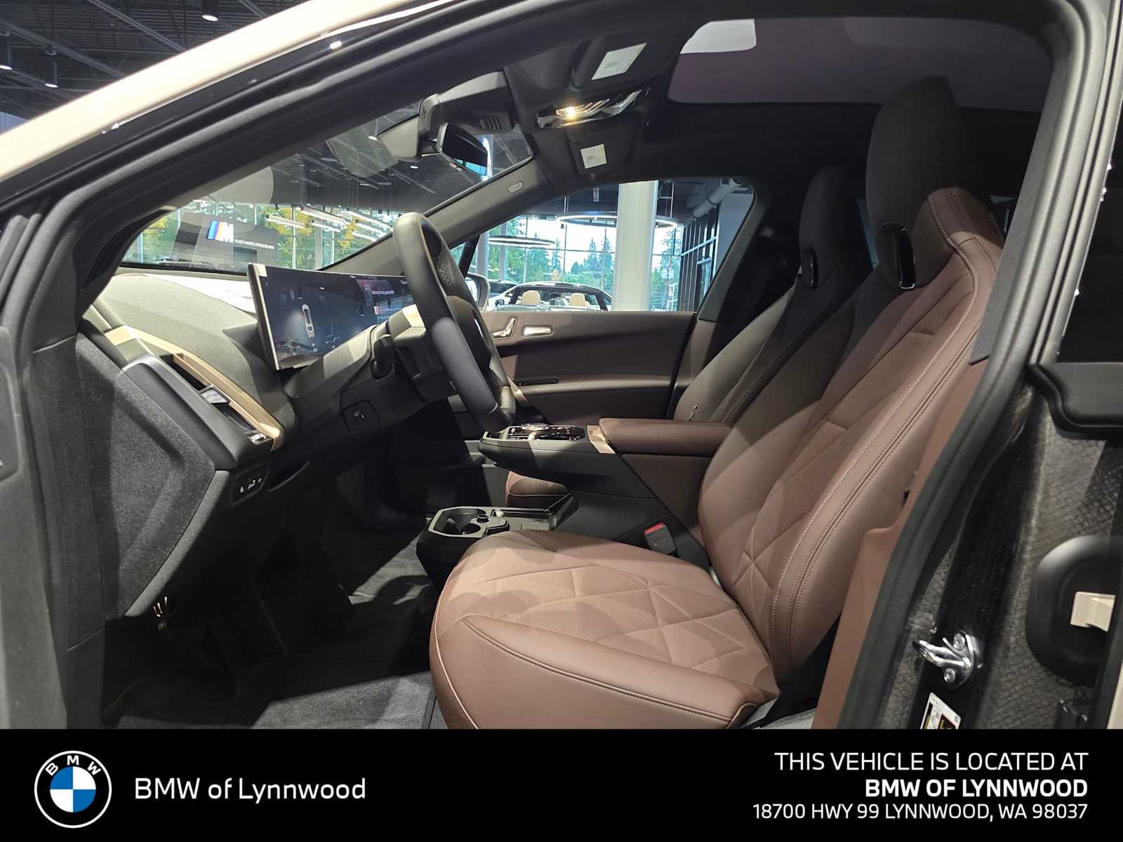 2026 BMW iX xDrive60 xDrive60