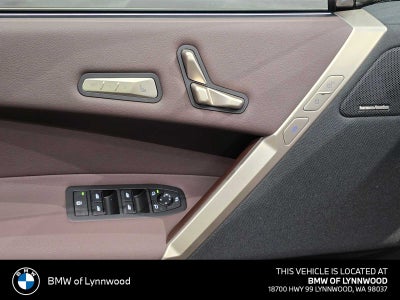 2026 BMW iX xDrive60 xDrive60