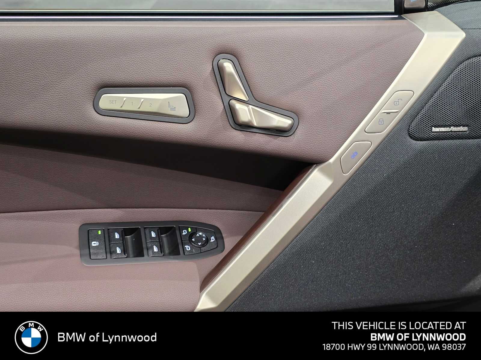 2026 BMW iX xDrive60 xDrive60