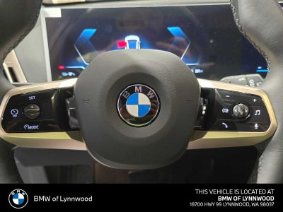 2026 BMW iX xDrive60 xDrive60
