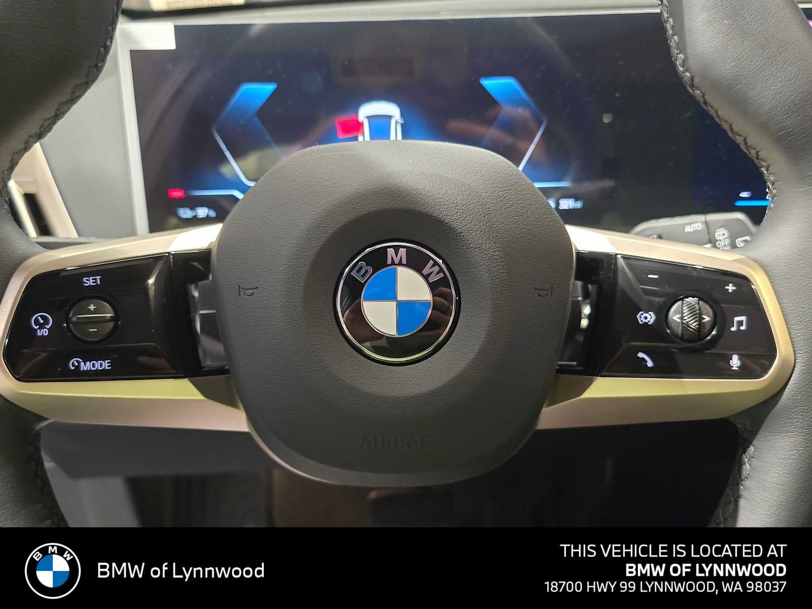 2026 BMW iX xDrive60 xDrive60