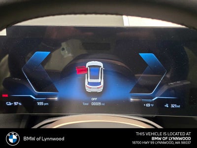 2026 BMW iX xDrive60 xDrive60