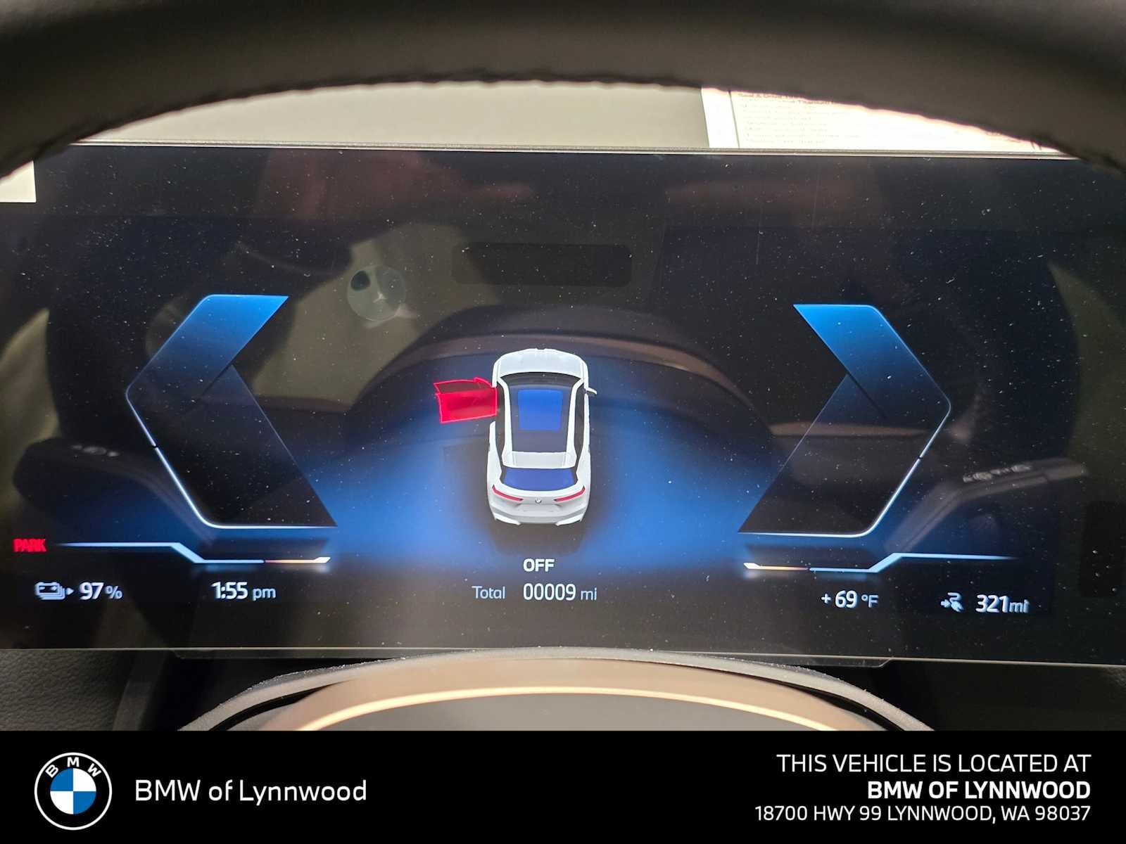 2026 BMW iX xDrive60 xDrive60