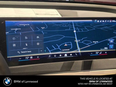 2026 BMW iX xDrive60 xDrive60