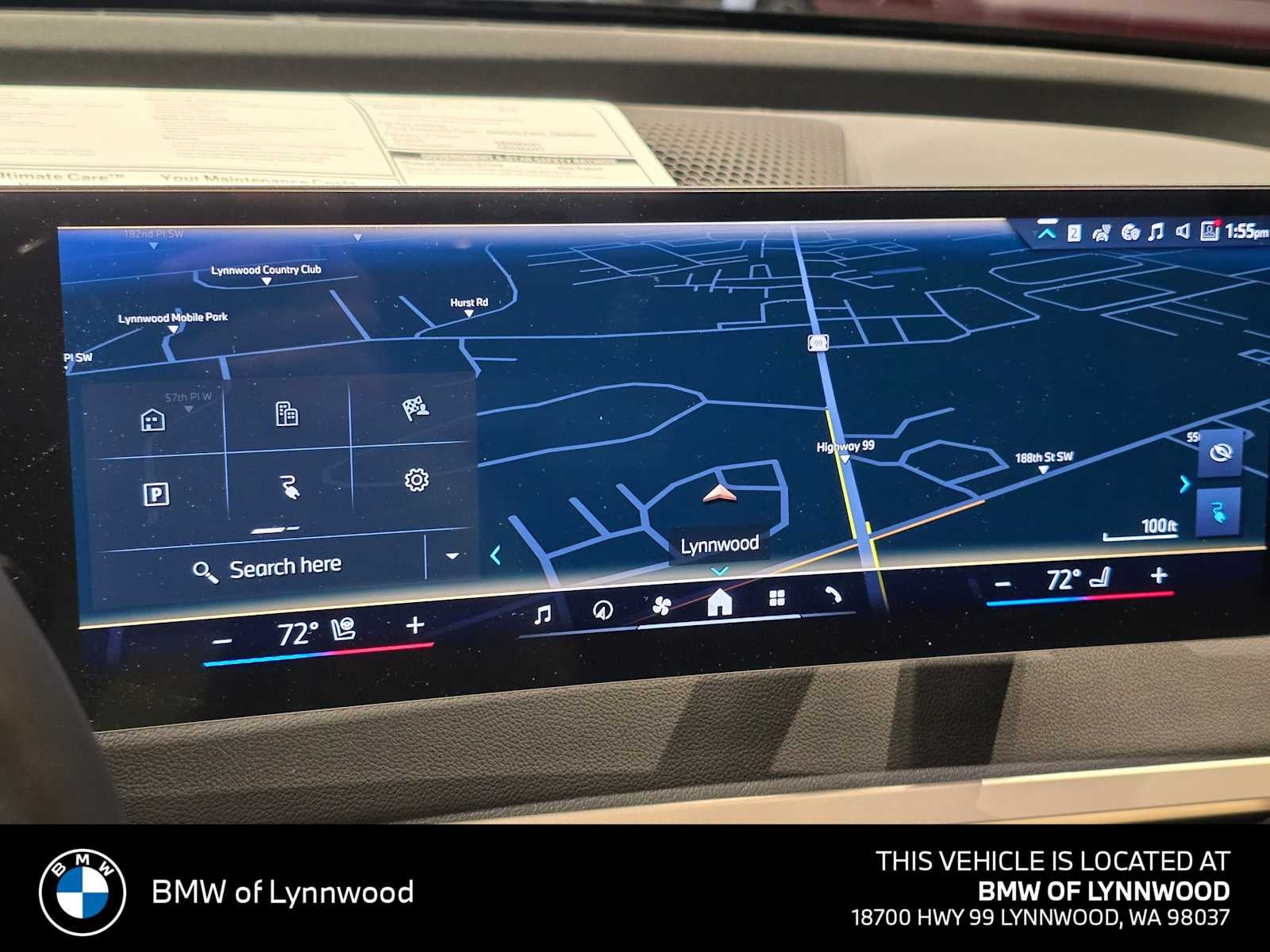 2026 BMW iX xDrive60 xDrive60