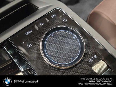 2026 BMW iX xDrive60 xDrive60