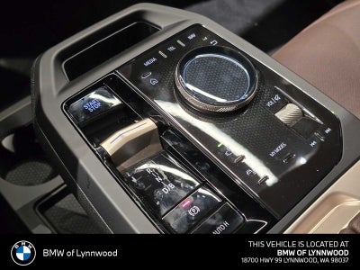 2026 BMW iX xDrive60 xDrive60