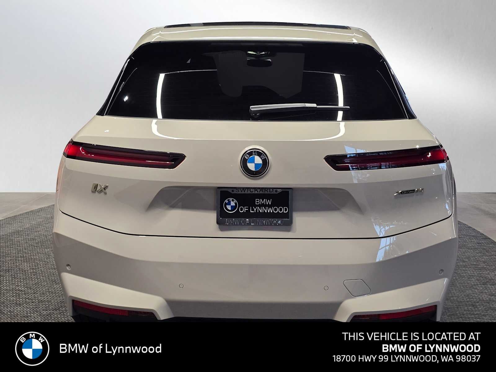 2026 BMW iX xDrive60 xDrive60