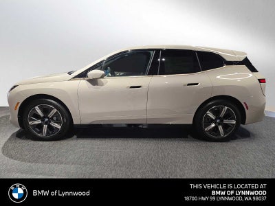 2026 BMW iX xDrive60 xDrive60