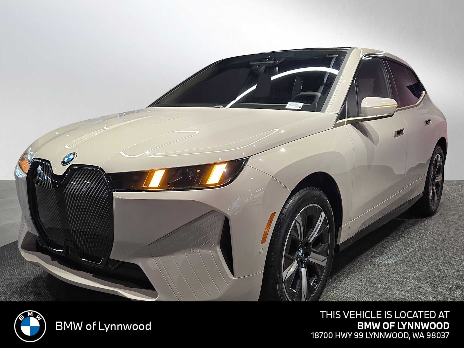 2026 BMW iX xDrive60 xDrive60