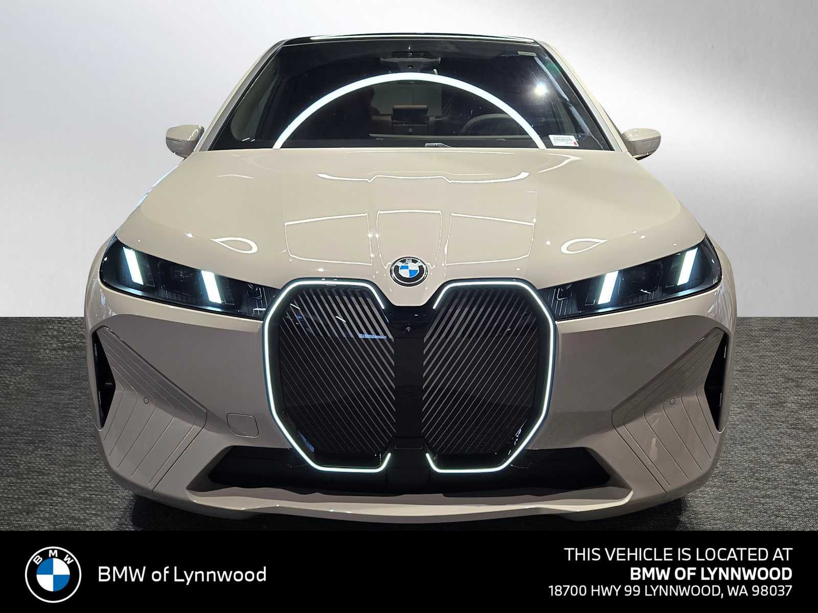 2026 BMW iX xDrive60 xDrive60