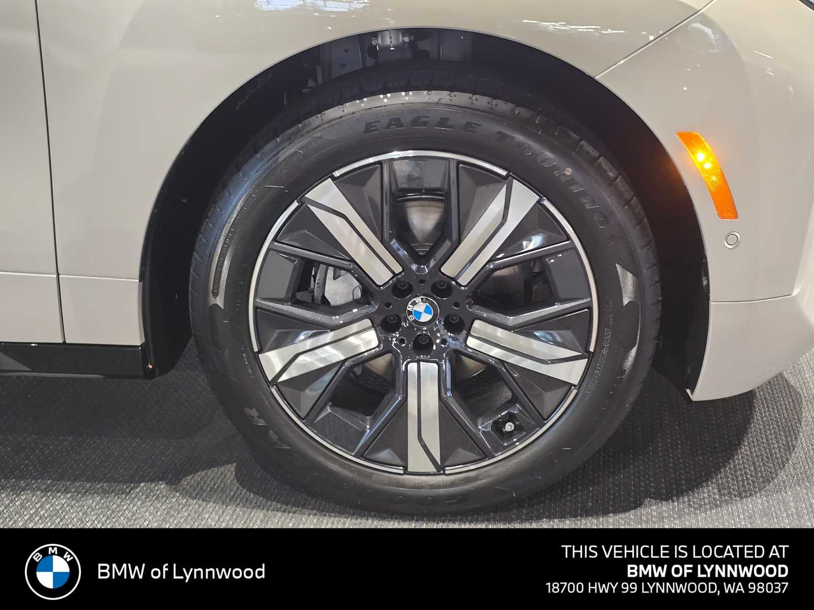 2026 BMW iX xDrive60 xDrive60