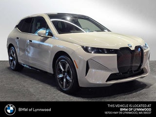 2026 BMW iX xDrive60 xDrive60