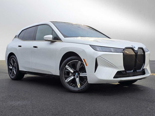 2026 BMW iX xDrive60