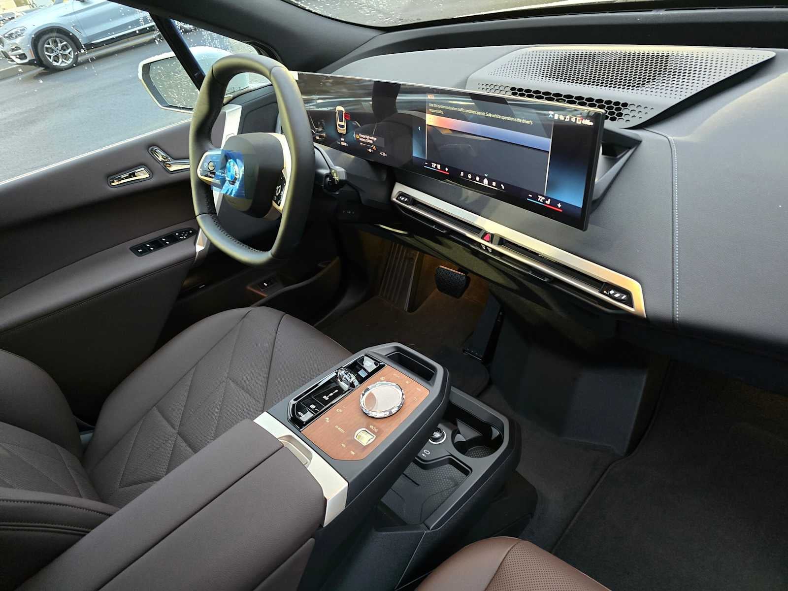 2026 BMW iX xDrive60