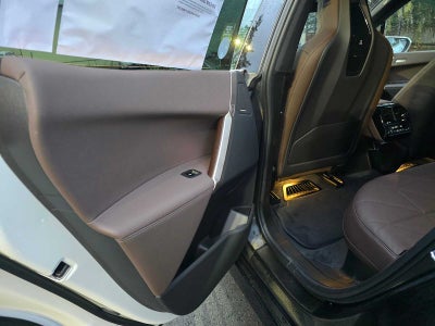 2026 BMW iX xDrive60