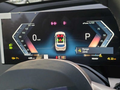 2026 BMW iX xDrive60