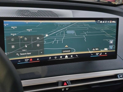 2026 BMW iX xDrive60