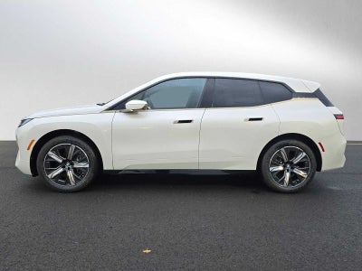 2026 BMW iX xDrive60