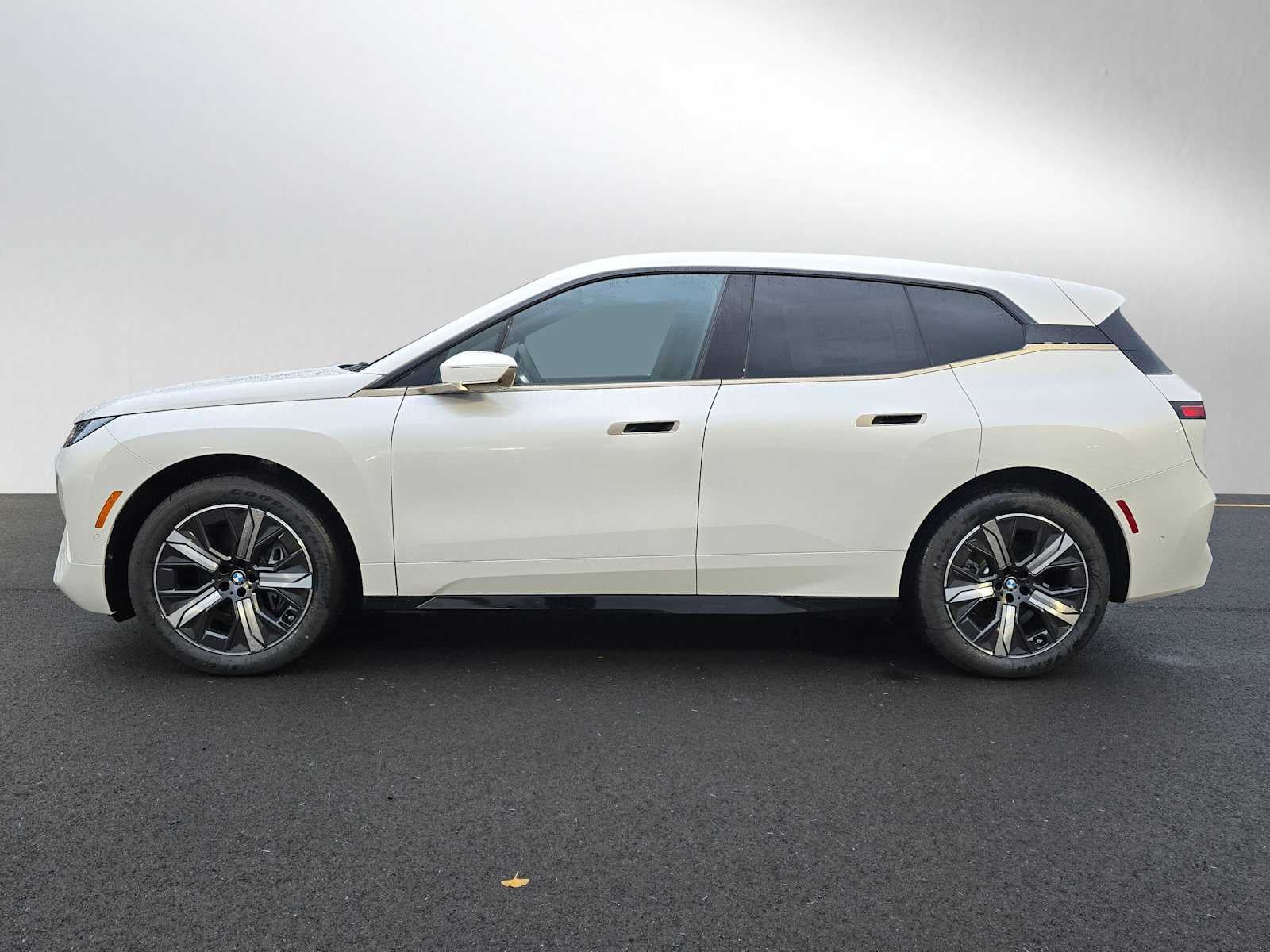 2026 BMW iX xDrive60