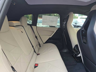2026 BMW iX xDrive60