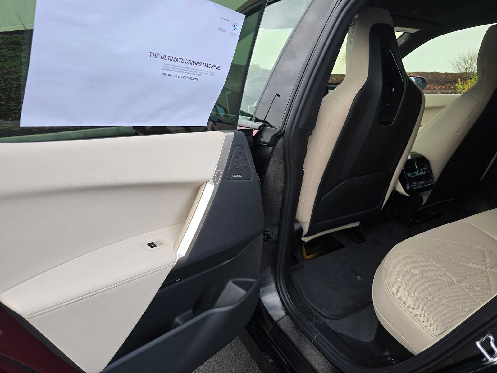 2026 BMW iX xDrive60